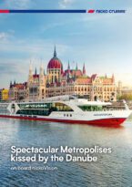 Spectecular Metropolises Kissed by the Danube