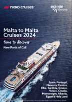 Vasco da Gama by Nicko Cruises 2024 Malta to Malta Cruises