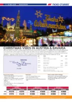Christmas Vibes in Austria & Bavaria