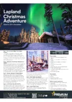 Lapland Christmas Adventure