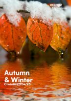 Autumn & Winter Cruise Brochure 2024/25