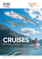 Cruise Tours Brochure 2025