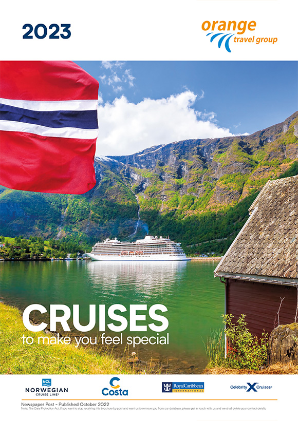 Cruise Tours Brochure 2023 SMSMondial
