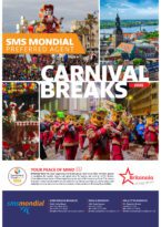 Carnival 2025 Short Breaks Brochure