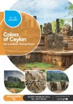 Colours of Ceylon – A Sri Lankan Adventure