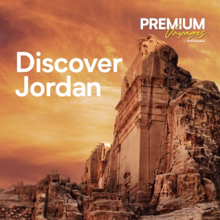 Discover Jordan