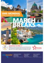 March 2025 Short Breaks Brochure