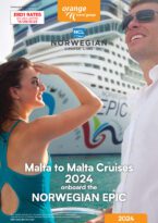 NCL Epic 2024 Malta to Malta Cruises