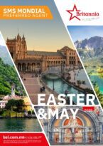 Easter & May Land Tours Brochure 2025