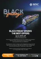 MSC Black Friday