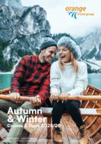 Autumn & Winter Cruise & Tours Brochure 2025/26