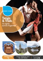 Tango & Trails – 14 Nights across Argentina