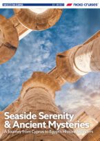 Seaside Serenity & Ancient Mysteries